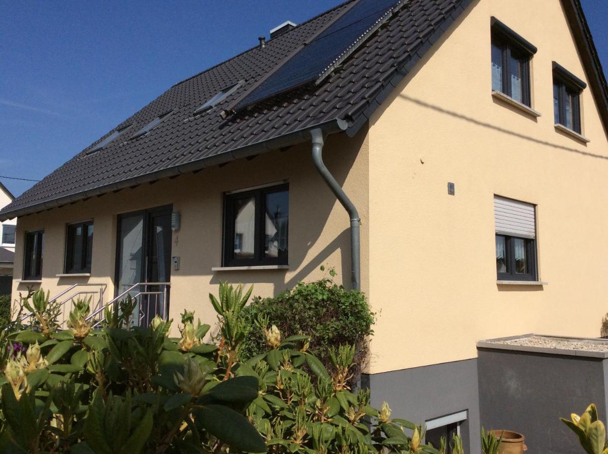 Ferienwohnung Sternfeld Osburg Exterior photo